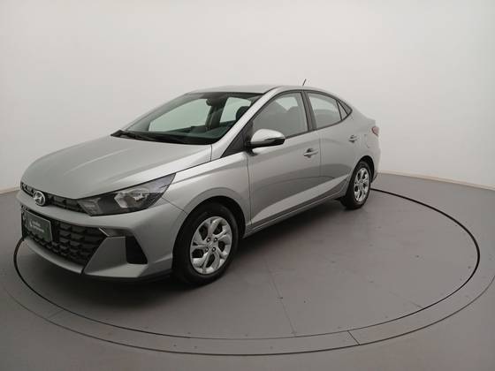 HYUNDAI HB20S 1.0 12V FLEX COMFORT PLUS MANUAL